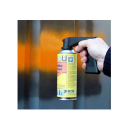 Brantho Korrux "3 in 1" 400 ml spuitbus verkeersrood RAL 3020