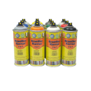 Brantho Korrux "3 in 1" 400 ml spuitbus verkeersrood RAL 3020