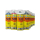 Brantho Korrux "3 in 1" 400 ml spuitbus verkeersrood RAL 3020