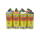 Brantho Korrux "3 in 1" 400 ml spuitbus verkeersrood RAL 3020