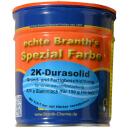 Brantho-Korrux 2K-Durasolid 825 g basislak + 150 g verharder gitzwart RAL 9005
