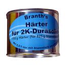 Brantho-Korrux 2K-Durasolid 825 g basislak + 150 g verharder gitzwart RAL 9005