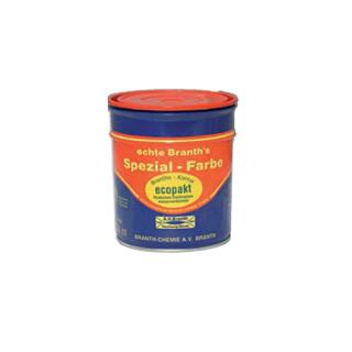 Brantho-Korrux "ecopakt" roodbruin / oxiderood RAL 3009 30 liter blik