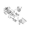 Tegenstandwiel type 651/901 / 901A