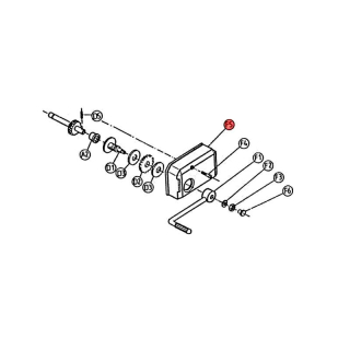 Tandwielkast AL-KO type 501