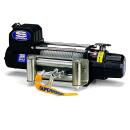 Kabellier DC-motor type Talon Rope & Hook 24 V