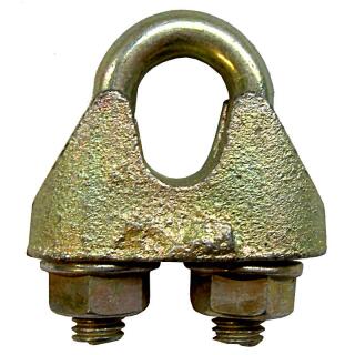 Staalkabelklem DIN 1142 verzinkt. voor touw Ø 26 mm