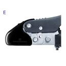 Winterhoff veiligheidskoppeling WS 3500 boring 14,5 dissel Ø 60