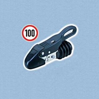 Winterhoff veiligheidskoppeling WS 3500 boring 16,5 dissel Ø 60