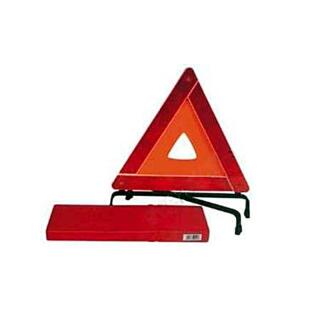 Gevarendriehoek Euro-versie volgens ECE-reglement 430 x 155 x 35 mm