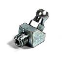 Kegelsmeernippel 45 ° H2 M10 x 1,0 SW 11