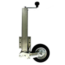 Support wheel support 250 kg galvanized, Ø 60...