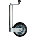 Roue de support Winterhoff 500 kg jante en acier en...