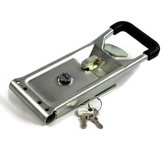 Gegalvaniseerde handhendel Ø 16 mm