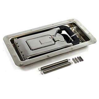 Ingebouwd slot VA 29 mm