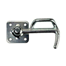 Swing lock on the left, size 3