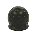 ALKO Soft Ball black for all coupling balls 50 mm