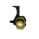 Superpoint Umrissleuchte LED flex. Halter Kabel 1,75m 24V