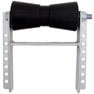 Kielrol conisch lengte 200 mm, framemaat 60 mm