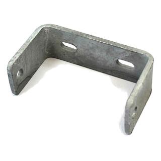 Kielrolhouder verz. 130 mm breed