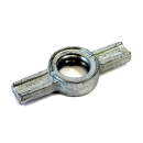 Spindle nut for pipe pipe thread spindle