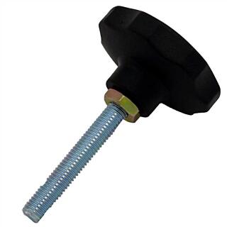 Stergreep Ø 63 mm M10 x 60 mm