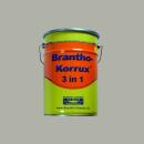 Brantho Korrux "3 in 1" 5 liter agaatgrijs RAL 7038