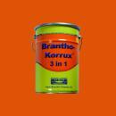 Brantho Korrux "3 in 1" 5 liter verkeersoranje RAL 2009
