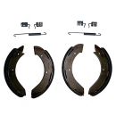 Brake shoe set (ORIGINAL) Humbaur / WAP 200x50 205RS