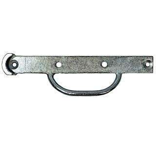 Dasspeld zonder pinhouder aan de linkerkant