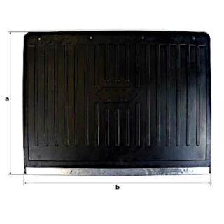 Spatlappen met spreider a 300 mm xb 650 mm