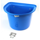 Voeremmer 14 ltr. blauw