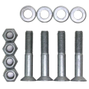 Mounting kit 4 pcs. Screws length 60 mm