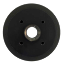 Brake drum suitable for Alko 200 x 50, wheel connection:...