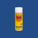 Brantho Korrux "nitrofest" 400 ml spuitbus middelblauw RAL 5007