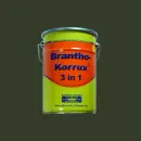 Brantho Korrux "3 in 1" 5 liter flessengroen...