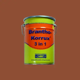 Brantho Korrux "3 in 1" 5 liter oud koper