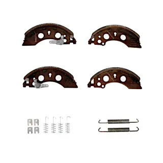 Set remschoenen type AAA 2051