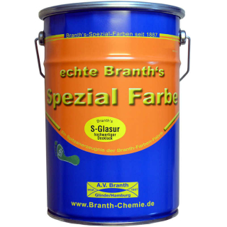 Branths S-Glaze (langzaam drogend) 5 liter