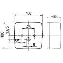 Jokon 205 BBS (K) moze byc uzywany calkowicie w lewo / w...