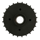 ALKO brake drum: 160 x 35, wheel connection: 100 x 4 hole...