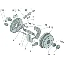 ALKO remtrommel 160 x 35, RA 100 x 4 gats as Euro Plus B...