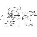 Albe Berndes EM 220 R version A 45/46 mm rond