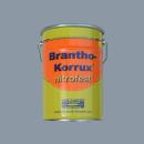 Brantho Korrux "nitrofest" 5 liter container zilvergrijs RAL 7001