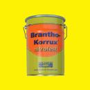 Brantho Korrux "nitrofest" 5 liter container koolzaadgeel RAL 1021