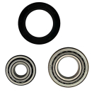 Tapered roller bearing set 43 160 x 35, 1636/1637