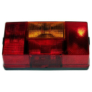 HELLA firekammerlampe 2SD 006040-031 venstre uden...