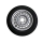 195 / 55R 10 C, LI / SI 98P van Maxxis, asaansluiting: 67/112 x 5 ET -5