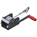 AL-KO ratellier Sleeplier type 250 met 6 m touw