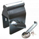 Simol - complete box security, locking bolt, disc lock